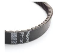 d'embrayage Courroie d'entraînement pour moto et Scooter, 669 729 799 743 788 818 828 835 842, pour GY6 50cc 150cc 139qmb 152qmi 157amj CH CF125 CF250 Courroie transmission moto(669-18-30)