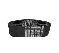 d'embrayage Courroie synchrone caoutchouc, Machine-outil synchronisation, Transmission vélo 5 pièces 1386-3GT 1422-3GT 1446-3GT 1521-3GT 1524-3GT Courroie transmission moto(12mm,1521-3GT)