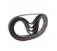 d'embrayage GT3 384 480 560 600 640 720 760 800 840 880 912 920 9601040 1064 1104 1120 1160 1168 1200 8MGT courroie de distribution d'entraînement Courroie transmission moto(30mm,1120 8MGT)