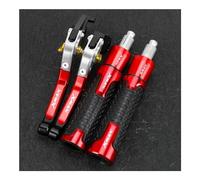 D'embrayage Levier Frein Compatible Avec XMAX 125 200 300 400 2018-2023 Leviers D'embrayage Frein 7/8 "22MM Poignées Guidon Extrémités Poignée Barre(XMAX125 200 250 400-09)