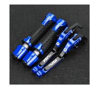 D'embrayage Levier Frein Leviers De Frein Et D'embrayage Moto Poignées Guidon Extrémités Compatible Avec Pour YZFR125 Pour YZF-R125 2014-2020 2021 2022 2023 2024(YZFR125 2008-2023-03)