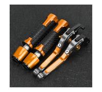 D'embrayage Levier Frein Leviers De Frein Et D'embrayage Pliables Pour Moto 22MM 24MM Boutons Guidon Extrémités Poignées Pour CL500 CL 500 2022 2023 2024(CL500)