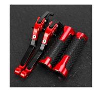 D'embrayage Levier Frein Leviers De Frein Et D'embrayage Pliables Pour Moto 22MM 24MM Boutons Guidon Extrémités Poignées Pour CL500 CL 500 2022 2023 2024(CL500-10)