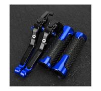 D'embrayage Levier Frein Leviers Frein Et D'embrayage Pliables Pour Moto 22MM 24MM Boutons De Guidon Extrémités Poignées Pour XRE 300 XRE300 2022 2023 2024(XRE300 2022-2023-16)