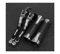 D'embrayage Levier Frein Poignées De Guidon Levier Frein D'embrayage Moto Se Termine Compatible Avec Pour FZ10 Pour MT10 2016-2023(MT10 2016-2023-14)