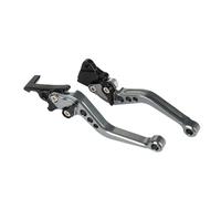 d'embrayage Levier Levier De Poignée Frein D'embrayage CNC Universel Pour Moto, 22mm 7/8 Pouces, Pour La Plupart Des Accessoires Modification Scooter Et