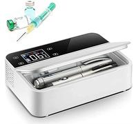 DEMCAY Glacière à insuline, Mini-réfrigérateur USB, glacière, réfrigérateur de médecine Portable électrique, réfrigérateur de Voiture de Voyage avec Batterie intégrée for Voiture, Voyage, Maison