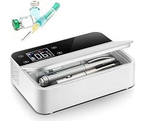 DEMCAY Glacière à insuline, Mini-réfrigérateur USB, glacière, réfrigérateur de médecine Portable électrique, réfrigérateur de Voiture de Voyage avec Batterie intégrée for Voiture, Voyage, Maison