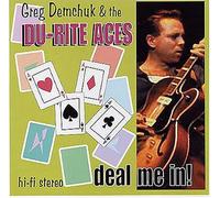 Demchuk, Greg - Deal Me in
