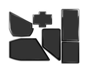 DEMCiflex 0476 Filtre anti-poussière