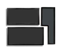 DEMCiflex 0539 Filtre anti-poussière