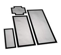 DEMCiflex Staubfilter-Set pour Dark Base Pro 900 - noir G