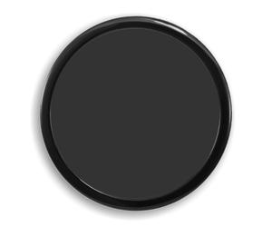 DEMCiflex 200mm Round Computer Dust Filter Filtre anti-poussière
