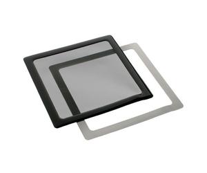 DEMCiflex 200mm Square Computer Dust Filter - Compartiments pour Ordinateur