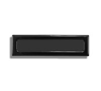 DEMCiflex DF0078 Compartiment pour ordinateur Filtre anti-poussière
