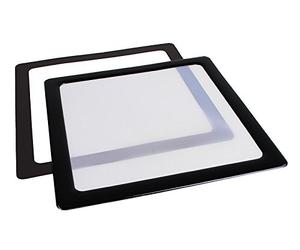 DEMCiflex DF0442 Compartiment pour ordinateur Filtre anti-poussière