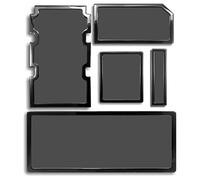 DEMCiflex Modèle du produit : Staubfilter-Set pour Corsair Obsidian 750D G