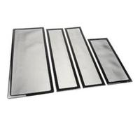 Montage et connectique PC DEMCiflex dust filter kit for corsair 900d - black black df0407