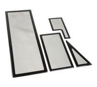 dust filter kit for nzxt switch 810 - black black df0481