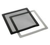 DEMCiflex Filtre à poussière 230mm, carré - noir/noir