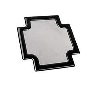 DEMCiflex Staubfilter Dark Base Pro 900 - Rear Fan