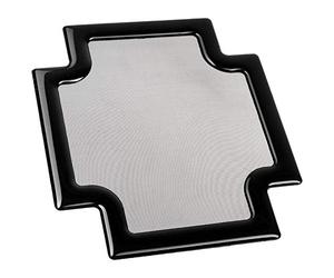 Demciflex Staubfilter Dark Base Pro 900 - Rear Fan
