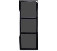 DEMCiflex Staubfilter Fractal Design Meshify C - Front