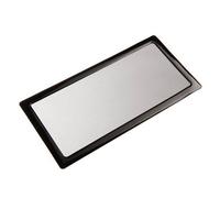 Demciflex Staubfilter Für 280mm Radiatoren - Schwarz/schwarz