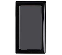 DEMCiflex Staubfilter Lian Li O11 Dynamic Rear - schwarz/schwarz
