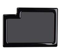 Demciflex Staubfilter Lian Li O11 Dynamic Xl Rear - Schwarz/schwarz
