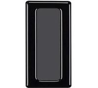 Demciflex Filtre anti-poussière pour Lian Li O11 Dynamic XL Vertical GPU Noir