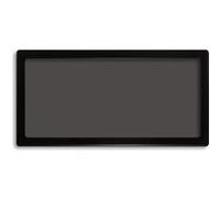 DEMCiflex DAN Case A4 SFX External Left Side Dust Filter - Compartiments pour ordinateur (Dust filter, Noir, 269,6 mm, 149,7 mm, 1 pièce(s))