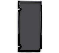 Demciflex Filtre anti-poussière Phanteks Evolv X Top – Noir/Noir G