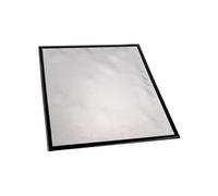 DEMCiflex Staubfilter für MO-RA3 420mm Radiator - Schwarz/Schwarz