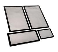 Demciflex Staubfilter-set Für Cooler Master Masterbox Nr200p - Schwar
