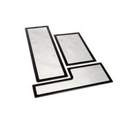 Demciflex Set de filtres anti-poussière 0539 pour Phanteks Enthoo Luxe Noir