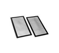 Demciflex staubfilter set fur dan cases a4-sfx, extern - schwarz
