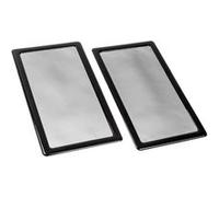 Demciflex staubfilter set fur dan cases a4-sfx, extern - schwarz G