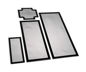 DEMCiflex Staubfilter-Set pour Dark Base Pro 900 - noir G