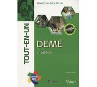 DEME Moniteur-Educateur: Tout-en-un