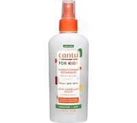 Démêlage facile et douceur pour les boucles de votre enfant - CANTU Soin Démêlant Doux, format spray 177mL - Lot de 3