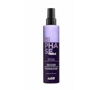 Démêlant Bi-phase Violet "déjaunissant" Subtil 200ml pour cheveux blond/blanc/gris