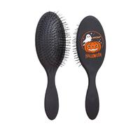 Démêlant doux Halloween Peigne de massage pour cuir chevelu sain Poils doux Bureau et voyages Agences de Brosse à cheveux