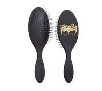 Démêlant doux Halloween Peigne de massage pour cuir chevelu sain Poils doux Bureau et voyages Agences de Brosse à cheveux