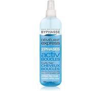Démêlant express cheveux bouclés - Byphasse - Activ Boucles