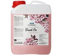 Démêlant fleurs de cerisier pour cheval Stübben Brush on Rose 2,5 L