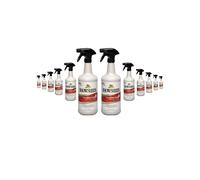 Démêlant pour cheval Absorbine Showsheen (x12) Blanc 40x50x10 cm
