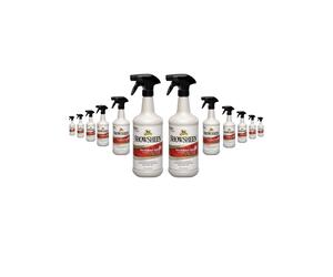 Démêlant pour cheval Absorbine Showsheen (x12) Blanc 40x50x10 cm