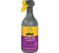Démêlant pour cheval Effol SuperStar-Shine Gris 750 ml