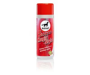Démêlant pour cheval Leovet 5* Magic Style Blanc 200 ml